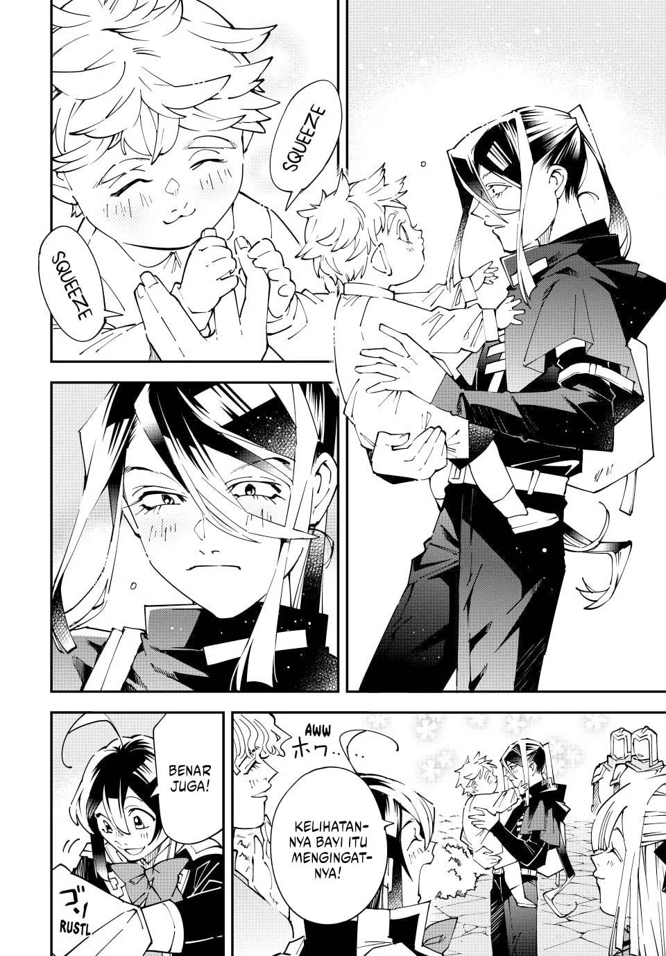 Reincarnated as an Aristocrat with an Appraisal Skill Chapter 160 - halaman 8