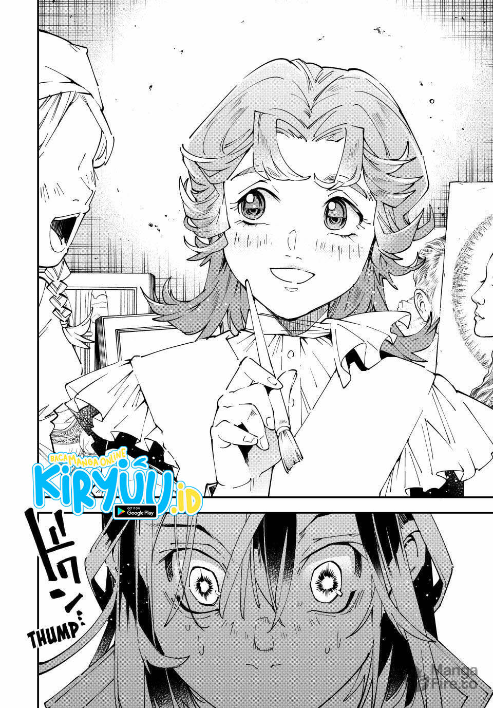 Reincarnated as an Aristocrat with an Appraisal Skill Chapter 161 - halaman 12