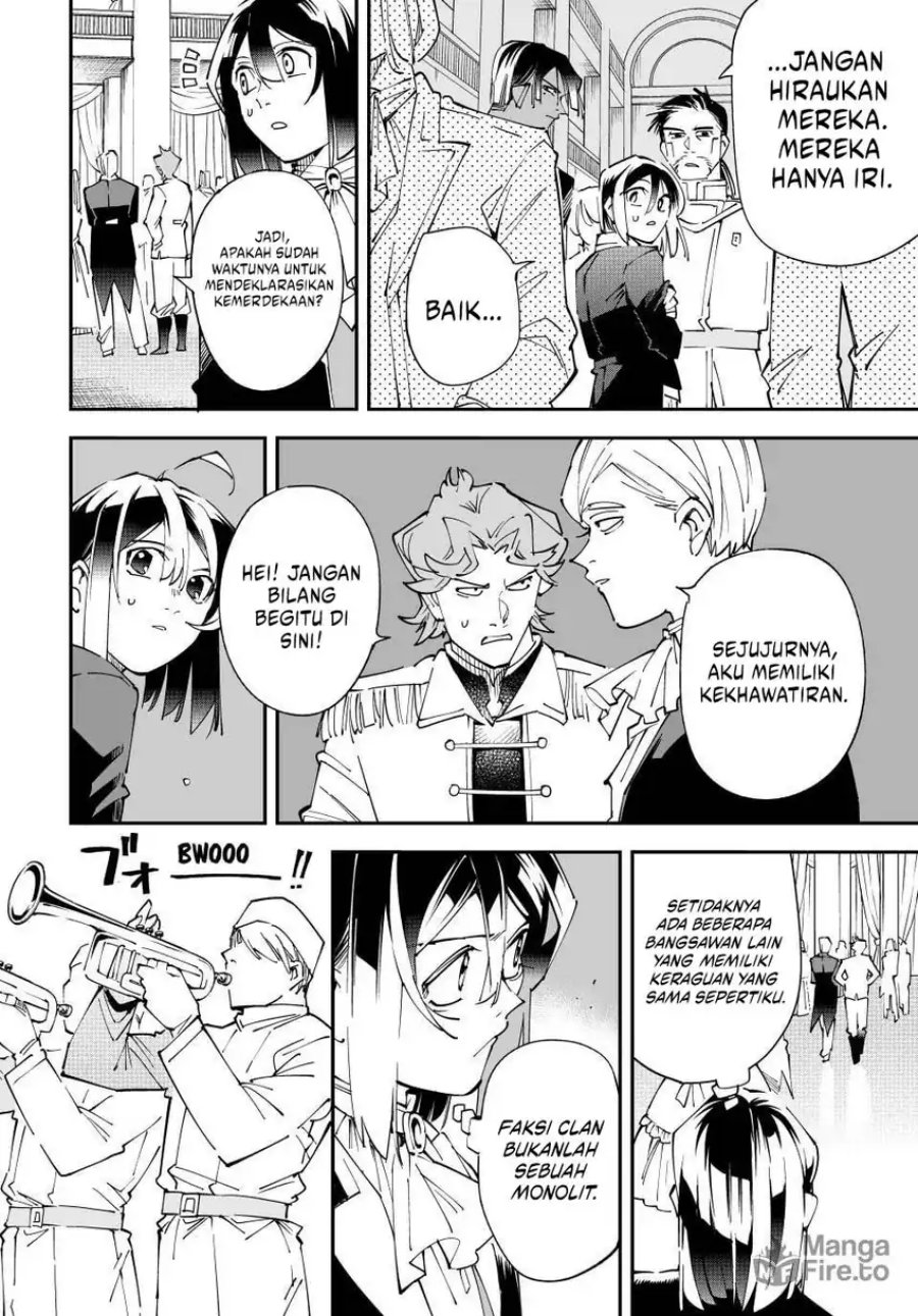 Reincarnated as an Aristocrat with an Appraisal Skill Chapter 162 - halaman 11