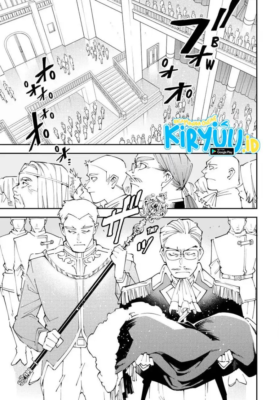 Reincarnated as an Aristocrat with an Appraisal Skill Chapter 162 - halaman 12