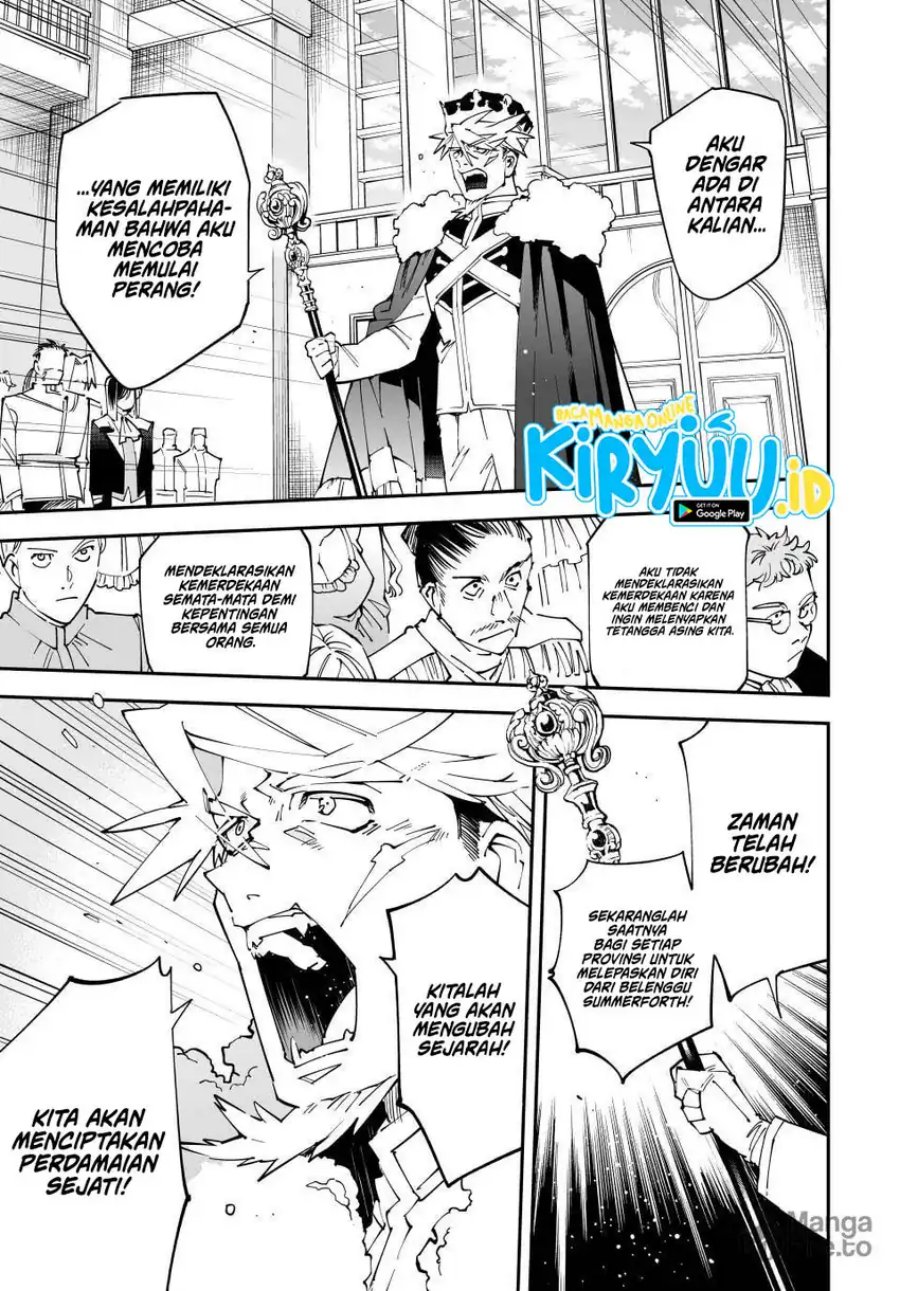 Reincarnated as an Aristocrat with an Appraisal Skill Chapter 162 - halaman 16