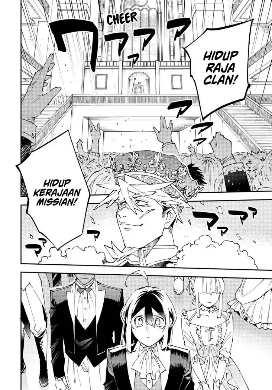 Reincarnated as an Aristocrat with an Appraisal Skill Chapter 162 - halaman 17