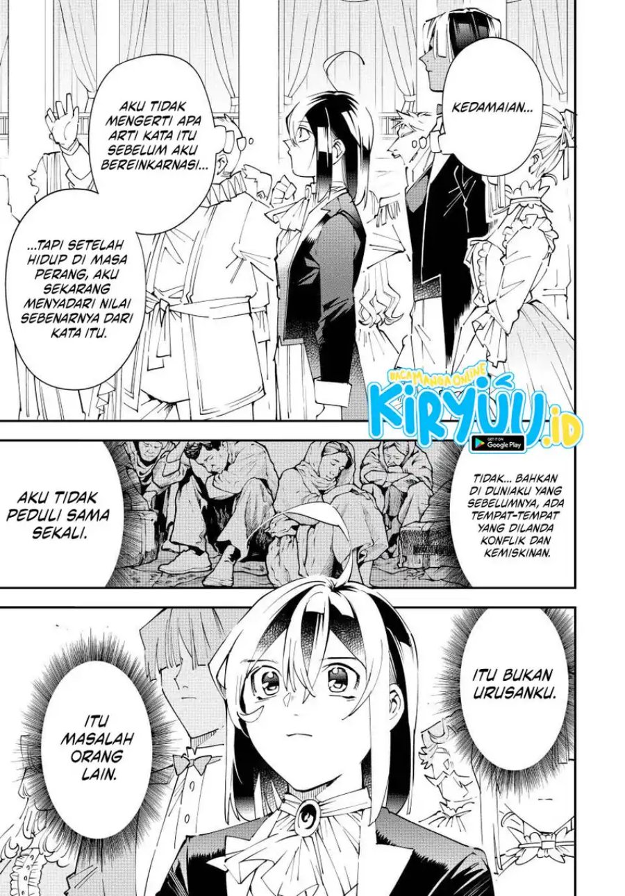 Reincarnated as an Aristocrat with an Appraisal Skill Chapter 162 - halaman 18