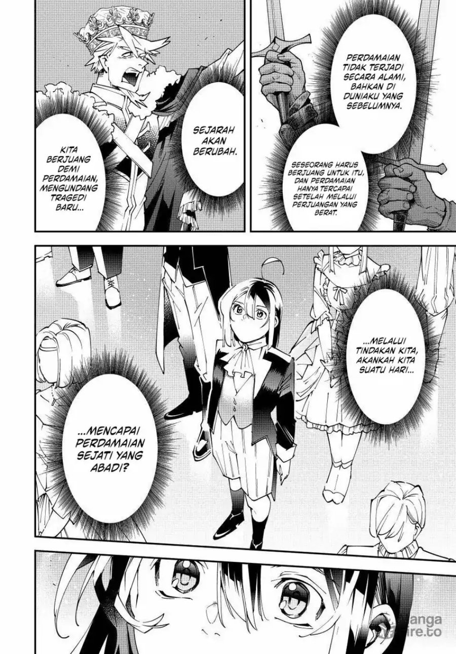 Reincarnated as an Aristocrat with an Appraisal Skill Chapter 162 - halaman 19