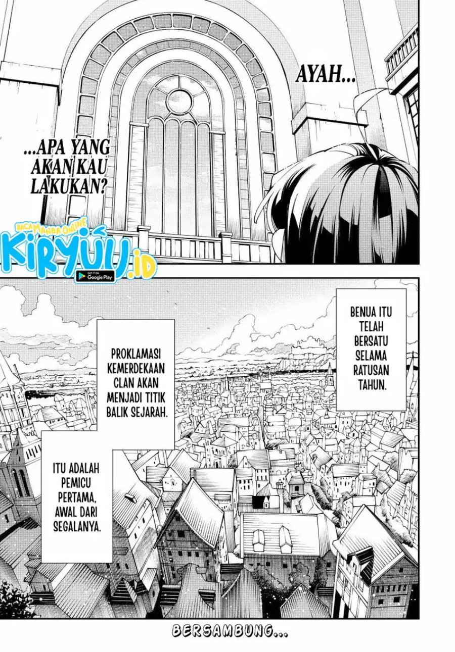 Reincarnated as an Aristocrat with an Appraisal Skill Chapter 162 - halaman 20