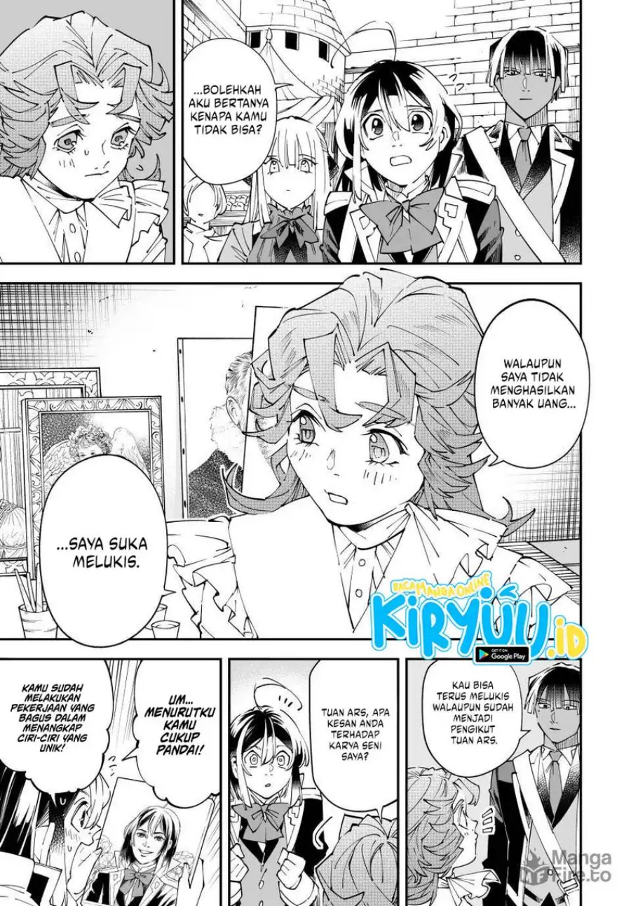 Reincarnated as an Aristocrat with an Appraisal Skill Chapter 162 - halaman 4