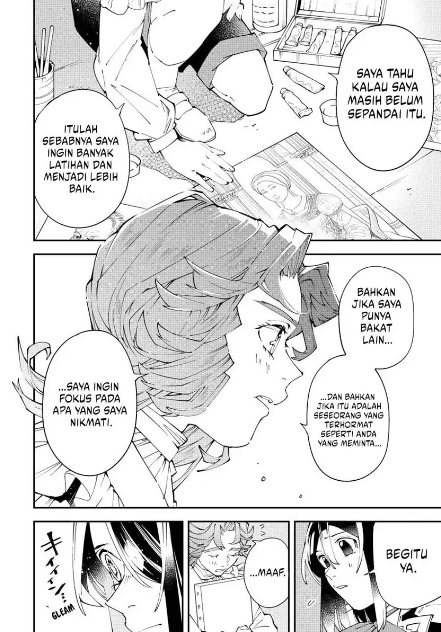 Reincarnated as an Aristocrat with an Appraisal Skill Chapter 162 - halaman 5