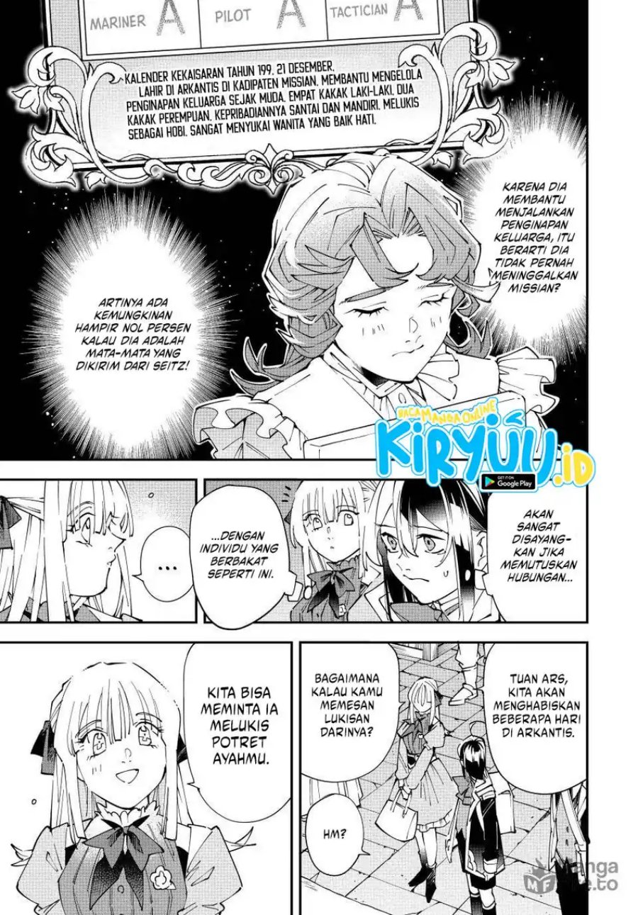 Reincarnated as an Aristocrat with an Appraisal Skill Chapter 162 - halaman 6