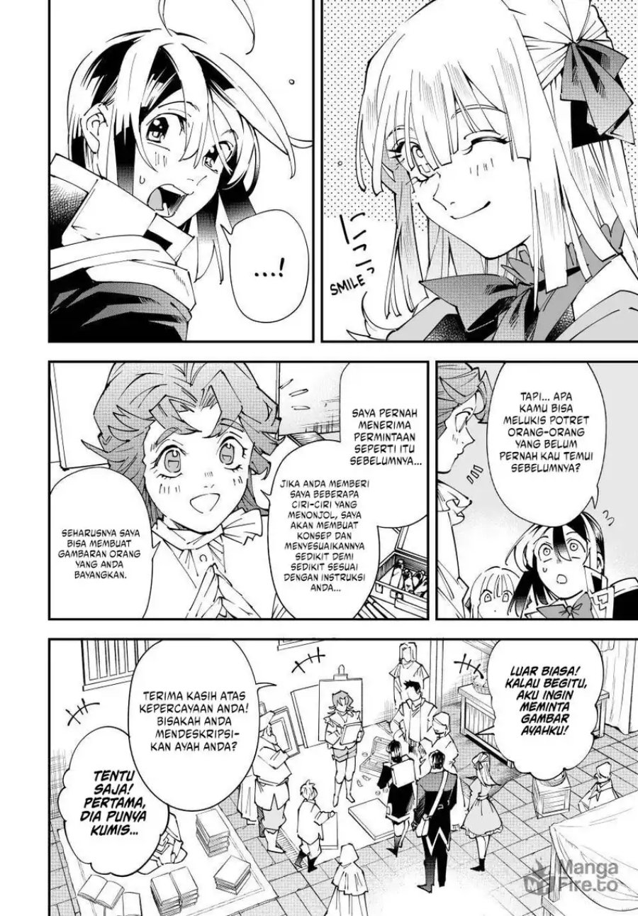Reincarnated as an Aristocrat with an Appraisal Skill Chapter 162 - halaman 7