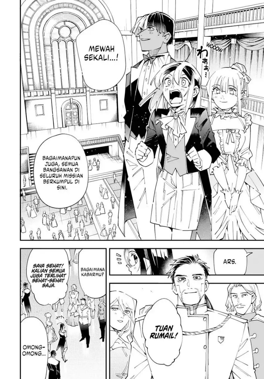Reincarnated as an Aristocrat with an Appraisal Skill Chapter 162 - halaman 9