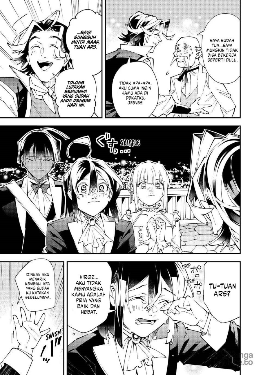 Reincarnated as an Aristocrat with an Appraisal Skill Chapter 163 - halaman 10