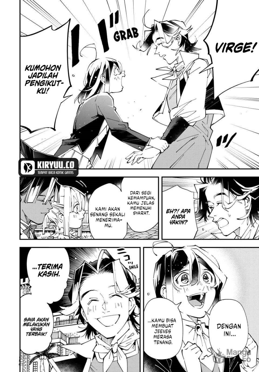 Reincarnated as an Aristocrat with an Appraisal Skill Chapter 163 - halaman 11