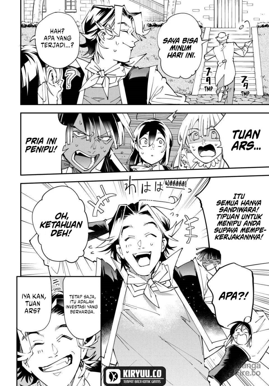 Reincarnated as an Aristocrat with an Appraisal Skill Chapter 163 - halaman 13