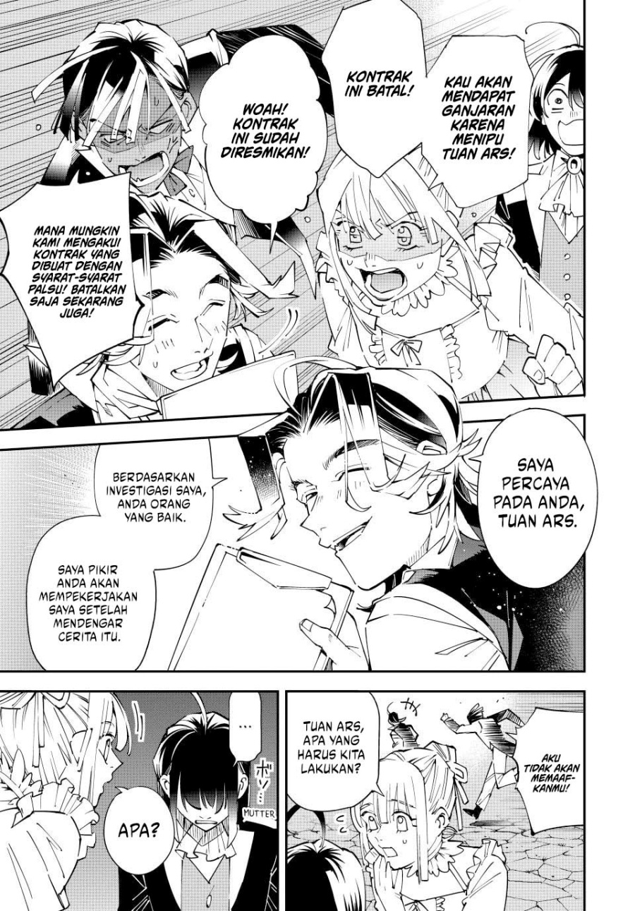 Reincarnated as an Aristocrat with an Appraisal Skill Chapter 163 - halaman 14