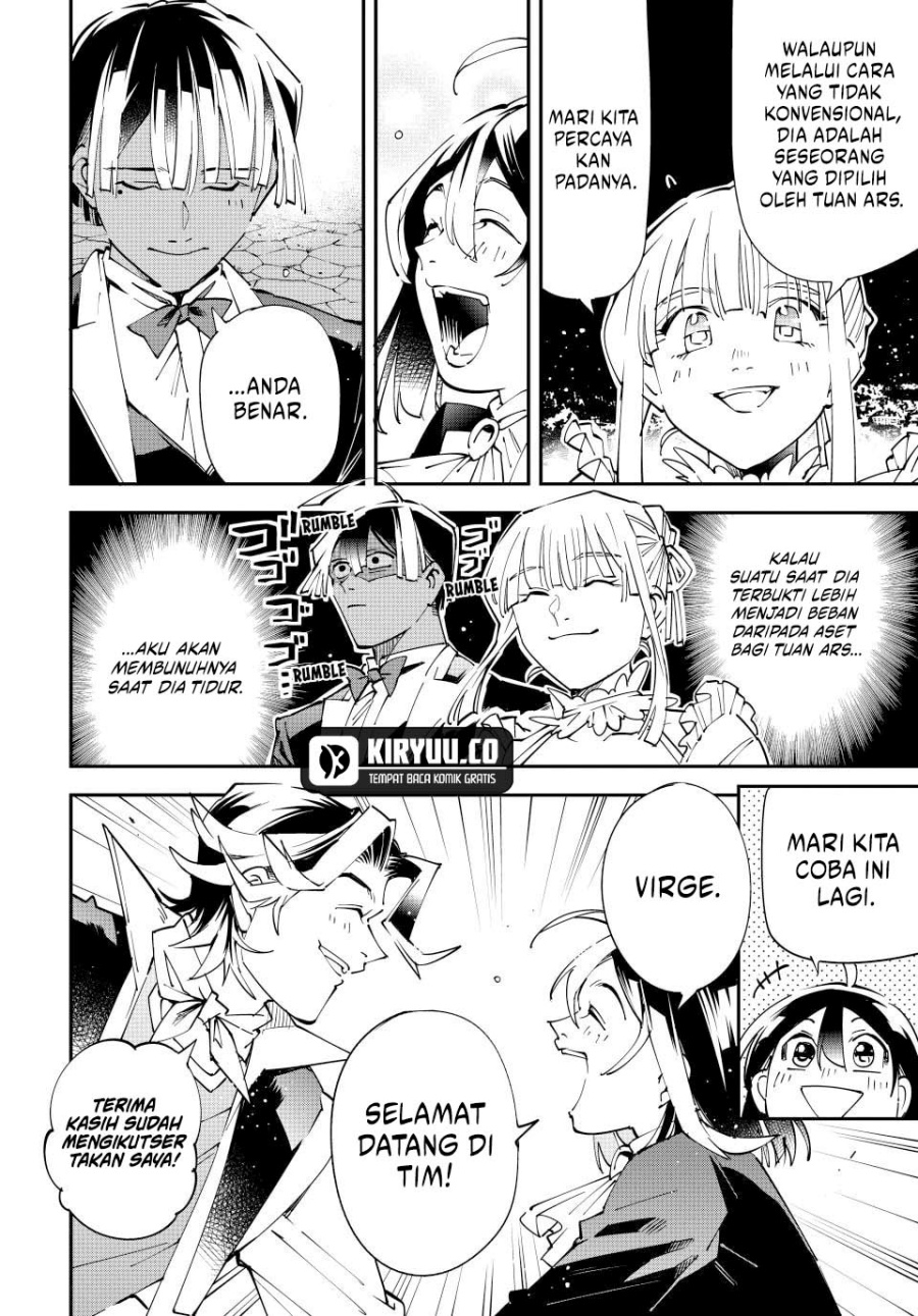 Reincarnated as an Aristocrat with an Appraisal Skill Chapter 163 - halaman 17