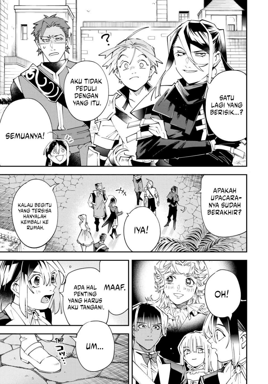 Reincarnated as an Aristocrat with an Appraisal Skill Chapter 163 - halaman 18