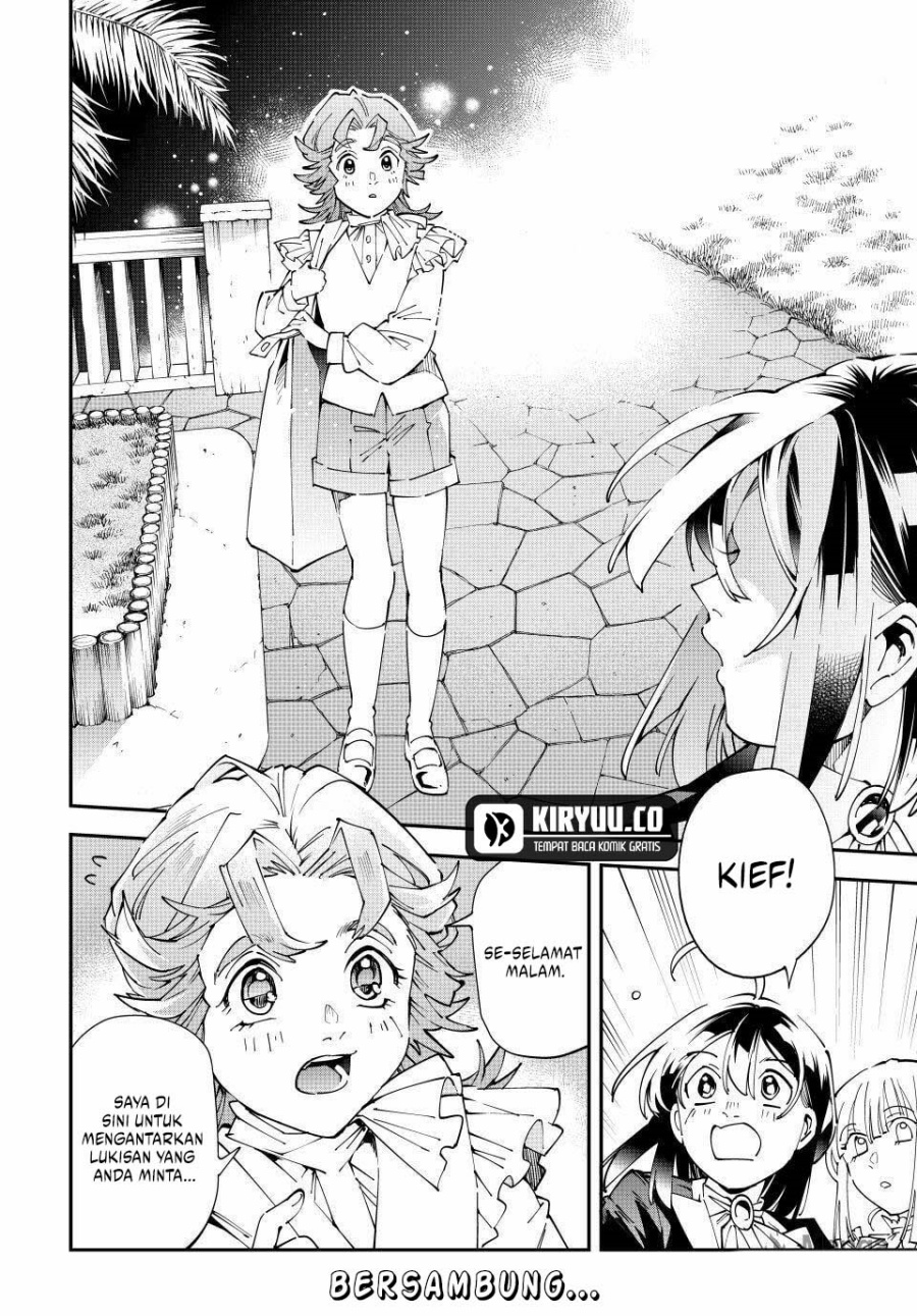 Reincarnated as an Aristocrat with an Appraisal Skill Chapter 163 - halaman 19