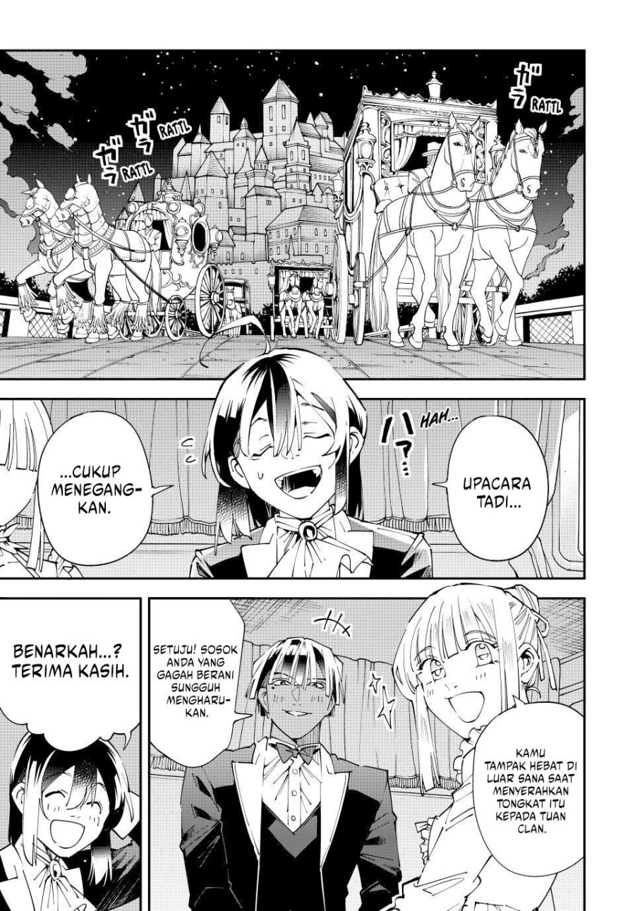 Reincarnated as an Aristocrat with an Appraisal Skill Chapter 163 - halaman 2