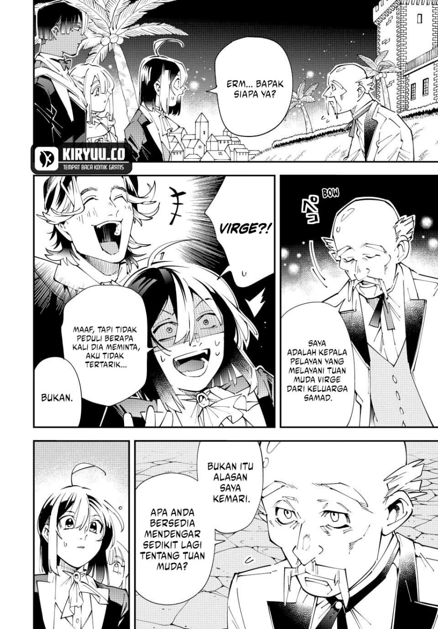 Reincarnated as an Aristocrat with an Appraisal Skill Chapter 163 - halaman 5