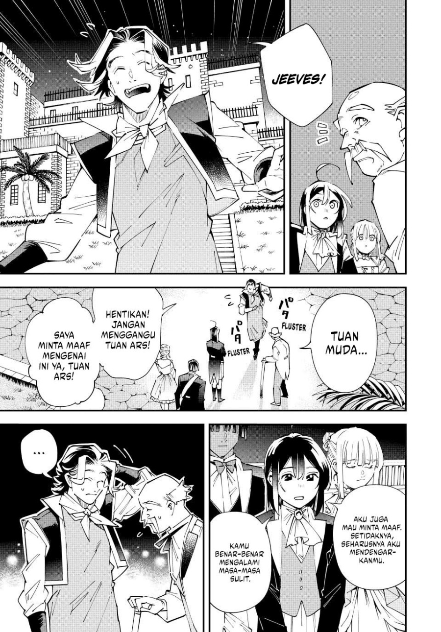 Reincarnated as an Aristocrat with an Appraisal Skill Chapter 163 - halaman 8