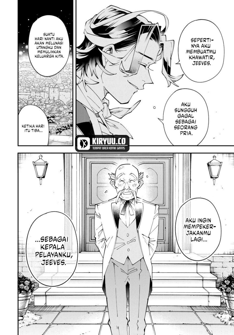 Reincarnated as an Aristocrat with an Appraisal Skill Chapter 163 - halaman 9