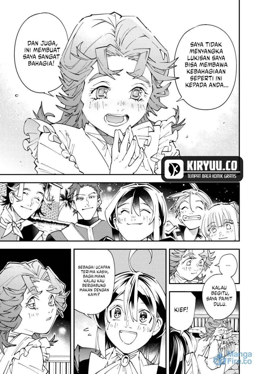 Reincarnated as an Aristocrat with an Appraisal Skill Chapter 164 - halaman 10