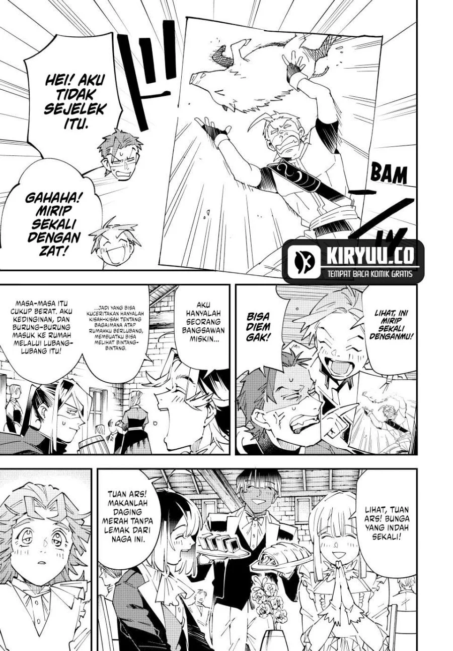 Reincarnated as an Aristocrat with an Appraisal Skill Chapter 164 - halaman 14