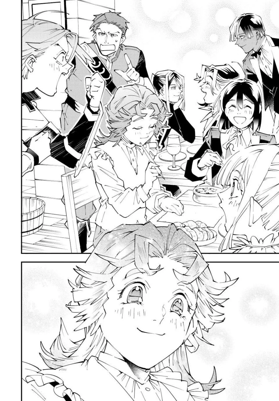 Reincarnated as an Aristocrat with an Appraisal Skill Chapter 164 - halaman 15