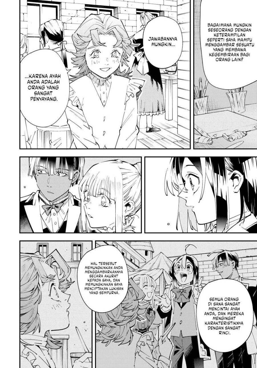 Reincarnated as an Aristocrat with an Appraisal Skill Chapter 164 - halaman 17