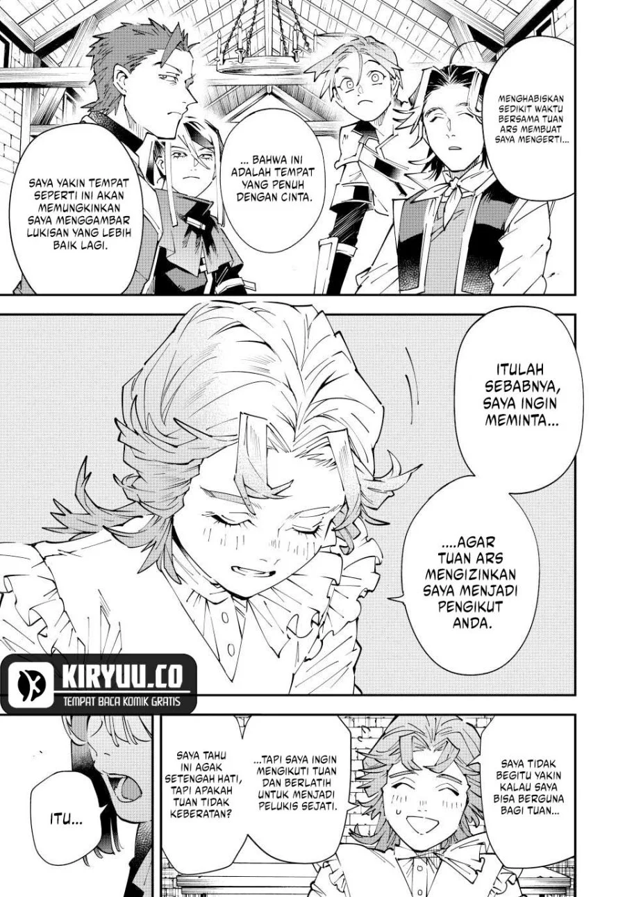 Reincarnated as an Aristocrat with an Appraisal Skill Chapter 164 - halaman 18