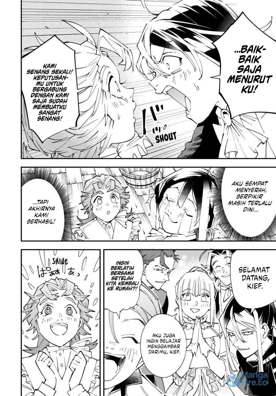 Reincarnated as an Aristocrat with an Appraisal Skill Chapter 164 - halaman 19