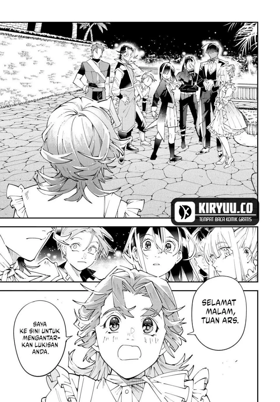 Reincarnated as an Aristocrat with an Appraisal Skill Chapter 164 - halaman 2