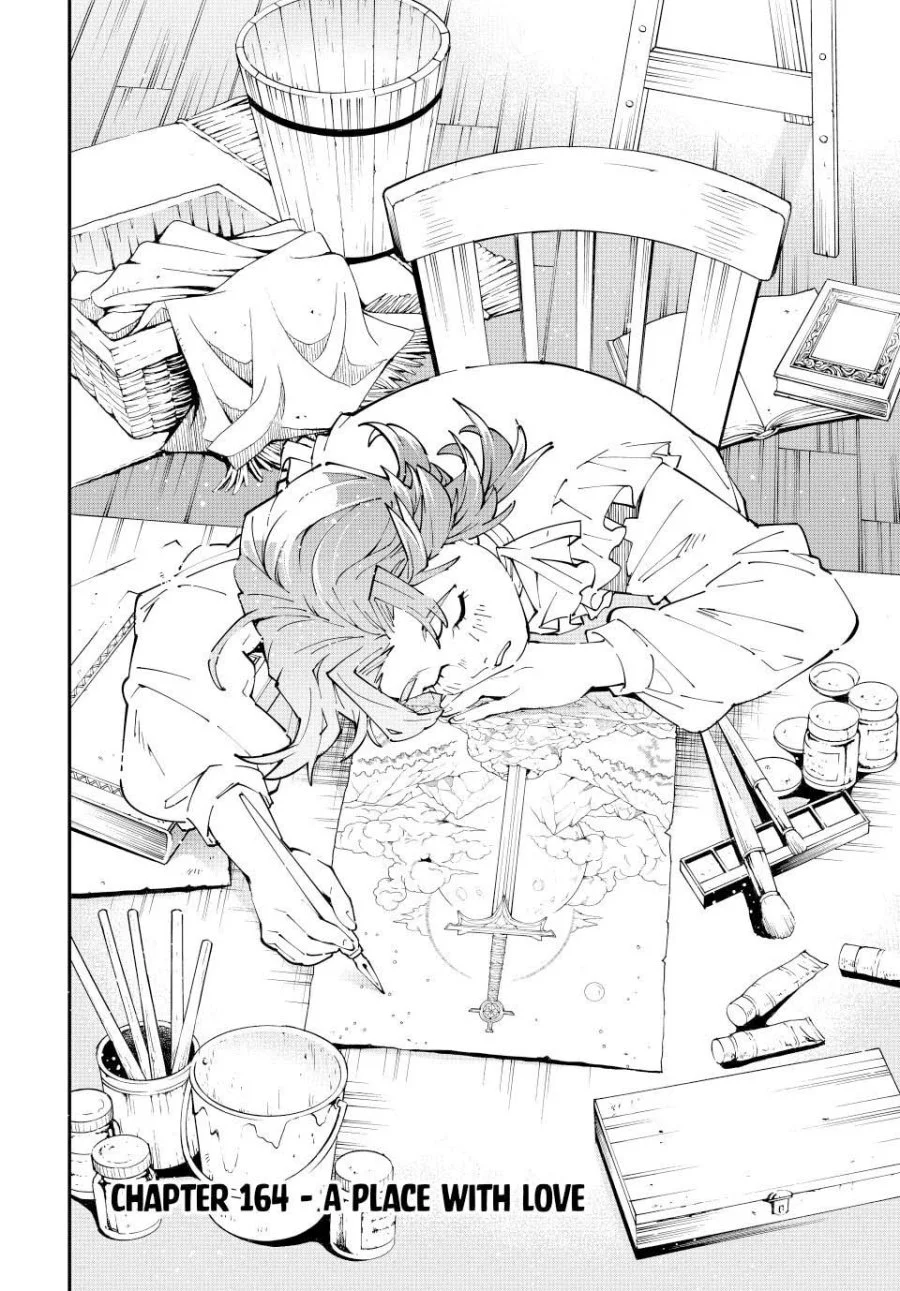 Reincarnated as an Aristocrat with an Appraisal Skill Chapter 164 - halaman 3