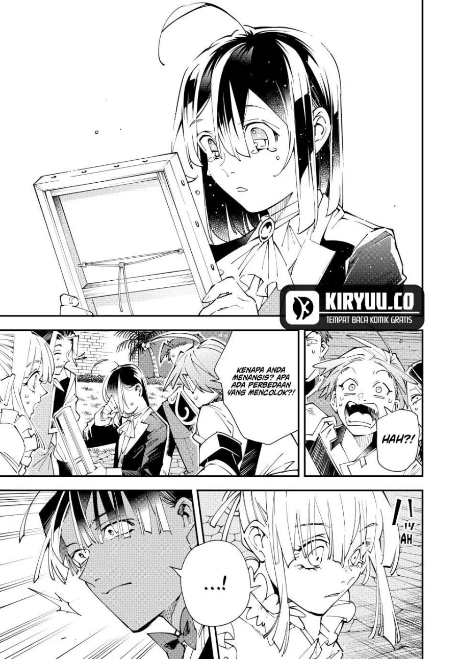 Reincarnated as an Aristocrat with an Appraisal Skill Chapter 164 - halaman 6