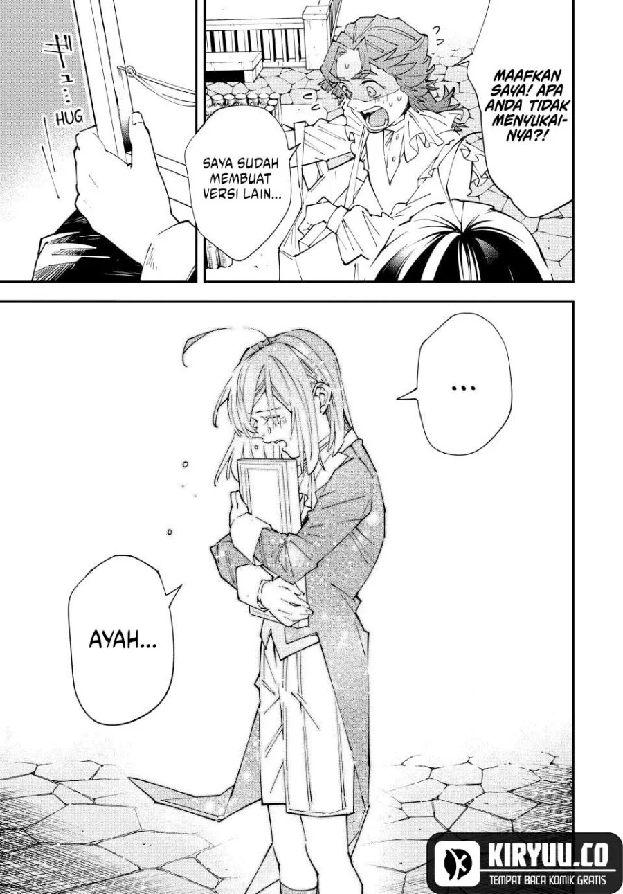 Reincarnated as an Aristocrat with an Appraisal Skill Chapter 164 - halaman 8