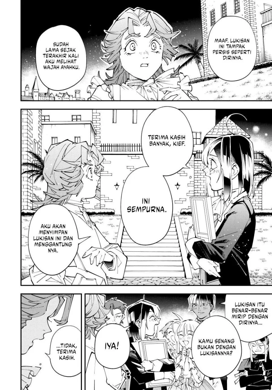 Reincarnated as an Aristocrat with an Appraisal Skill Chapter 164 - halaman 9