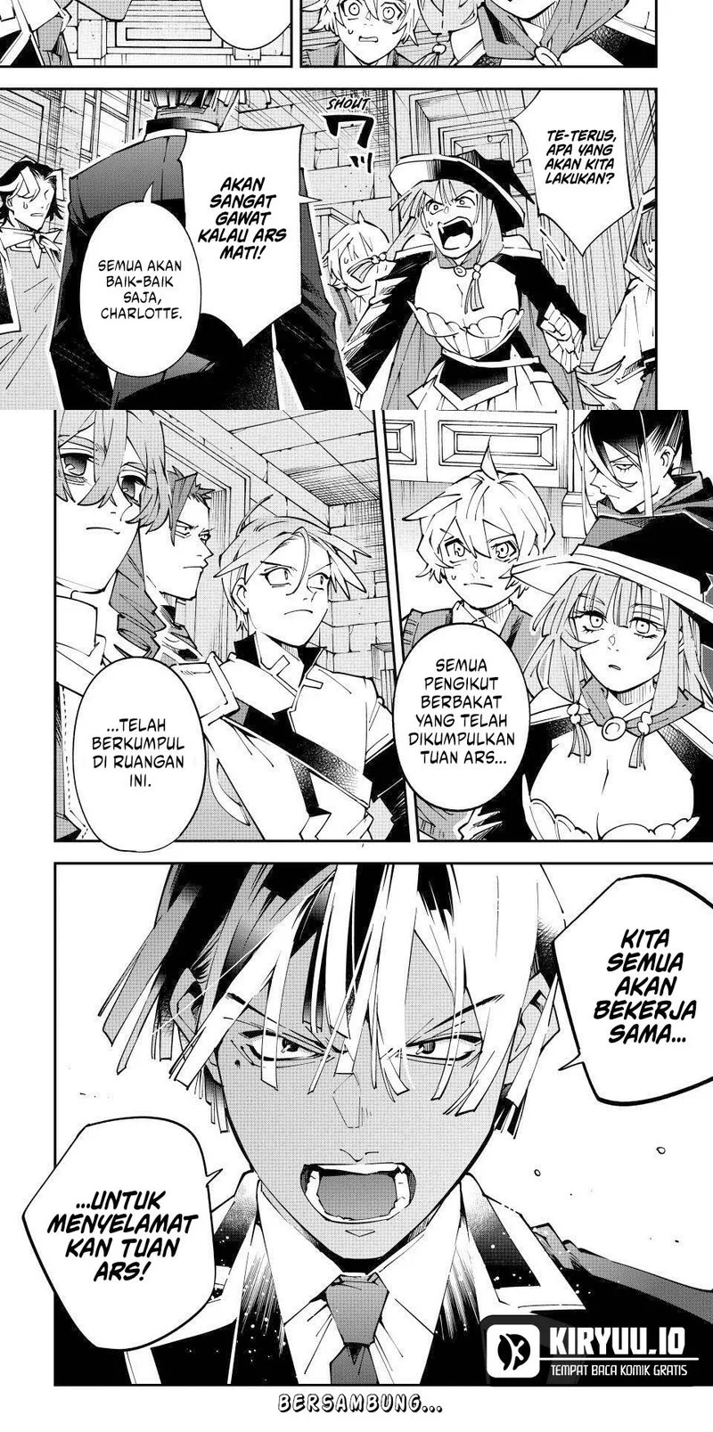 Reincarnated as an Aristocrat with an Appraisal Skill Chapter 166 - halaman 10