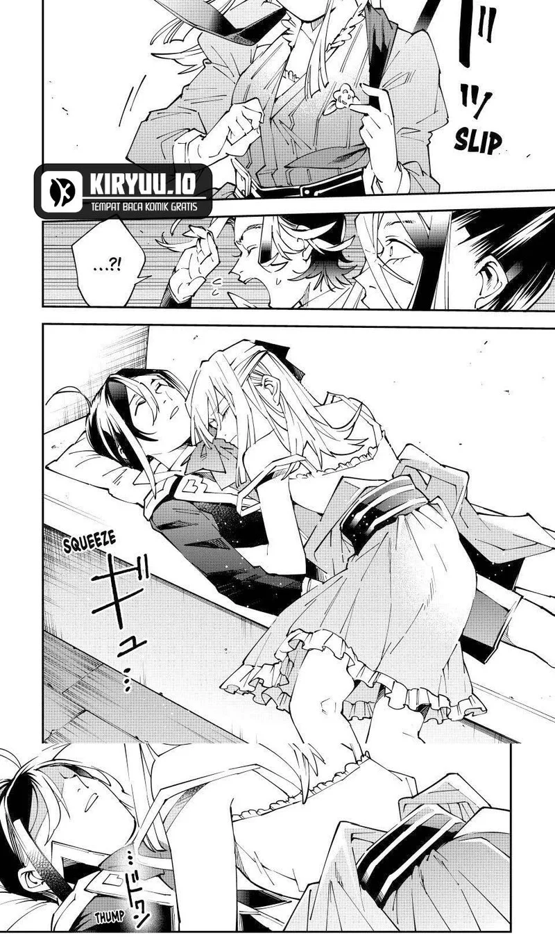 Reincarnated as an Aristocrat with an Appraisal Skill Chapter 166 - halaman 7