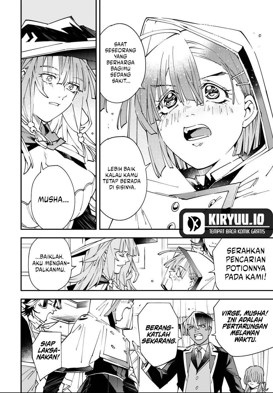 Reincarnated as an Aristocrat with an Appraisal Skill Chapter 167 - halaman 11