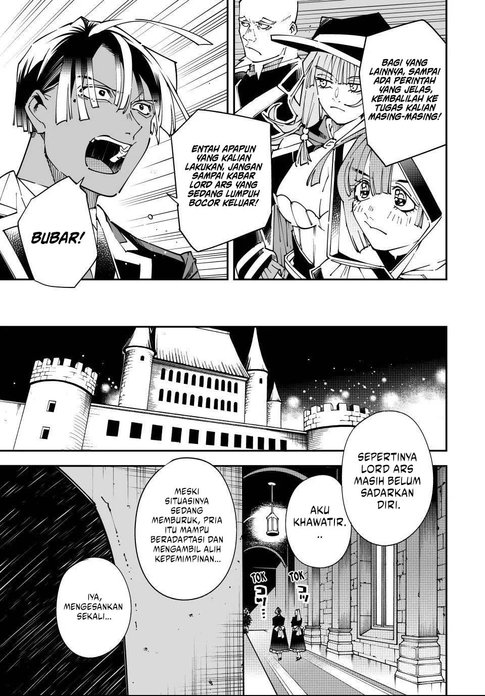 Reincarnated as an Aristocrat with an Appraisal Skill Chapter 167 - halaman 12