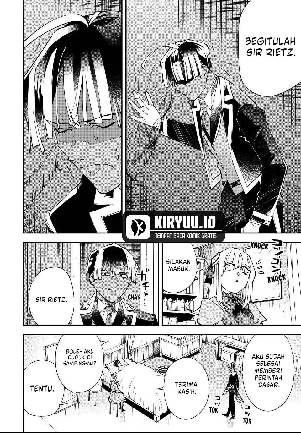 Reincarnated as an Aristocrat with an Appraisal Skill Chapter 167 - halaman 13