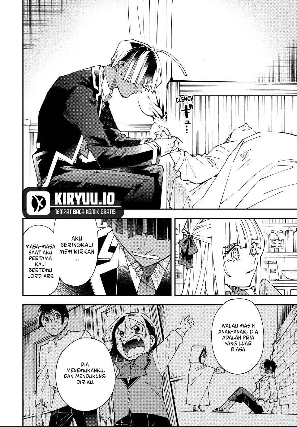 Reincarnated as an Aristocrat with an Appraisal Skill Chapter 167 - halaman 15
