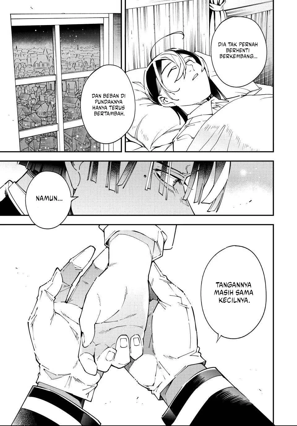 Reincarnated as an Aristocrat with an Appraisal Skill Chapter 167 - halaman 16