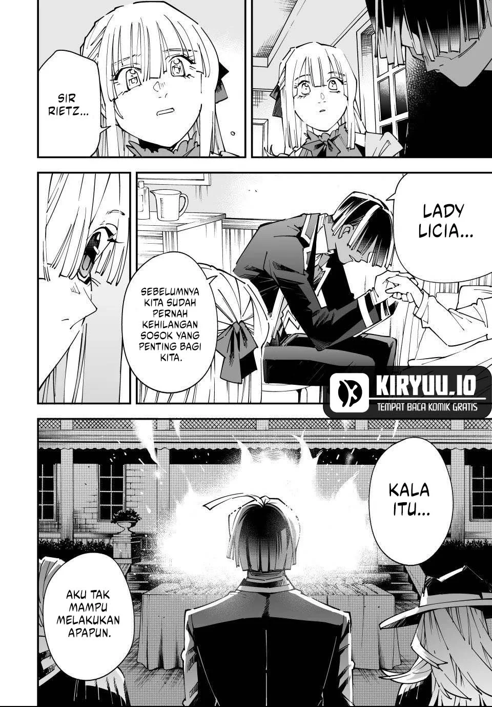 Reincarnated as an Aristocrat with an Appraisal Skill Chapter 167 - halaman 17