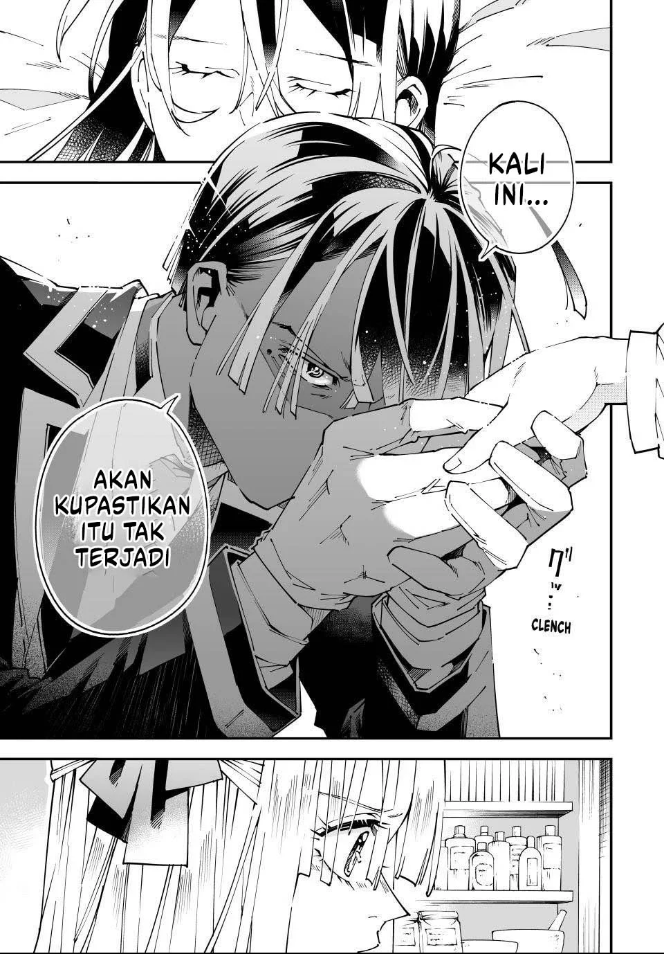 Reincarnated as an Aristocrat with an Appraisal Skill Chapter 167 - halaman 18
