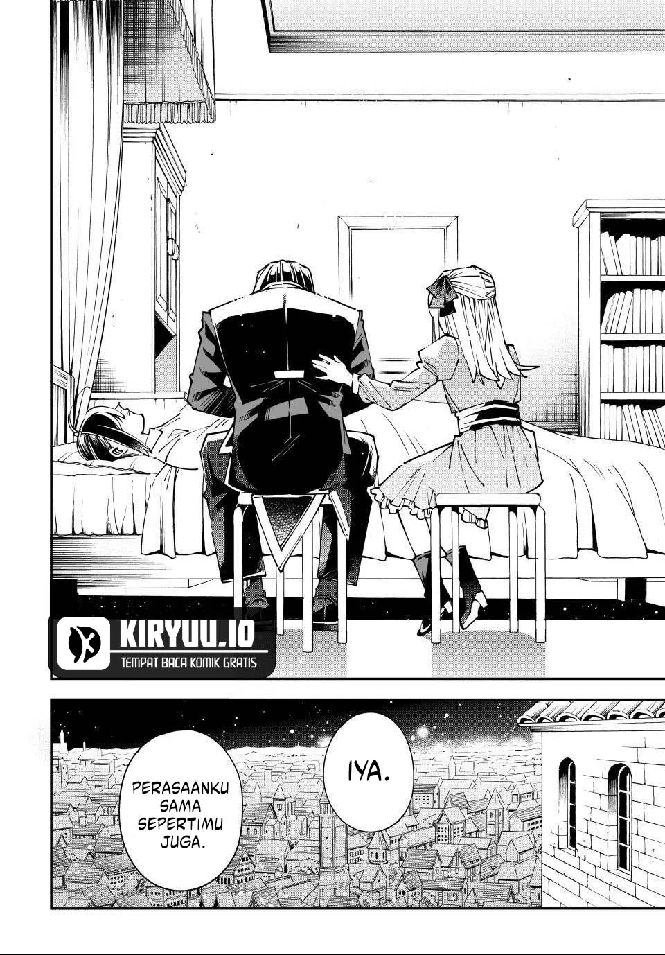 Reincarnated as an Aristocrat with an Appraisal Skill Chapter 167 - halaman 19
