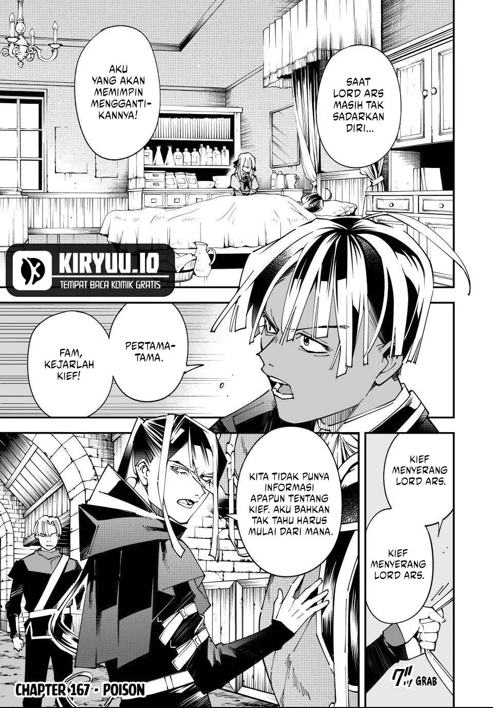 Reincarnated as an Aristocrat with an Appraisal Skill Chapter 167 - halaman 2