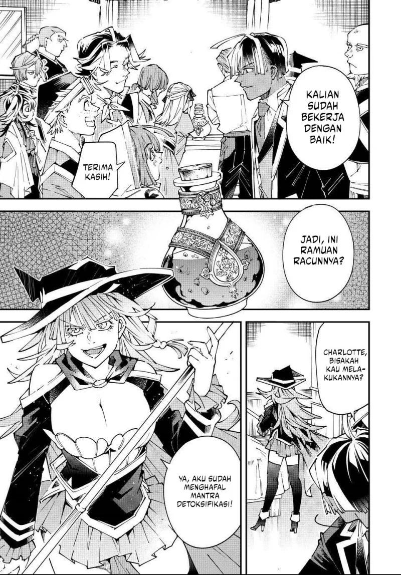 Reincarnated as an Aristocrat with an Appraisal Skill Chapter 168 - halaman 14