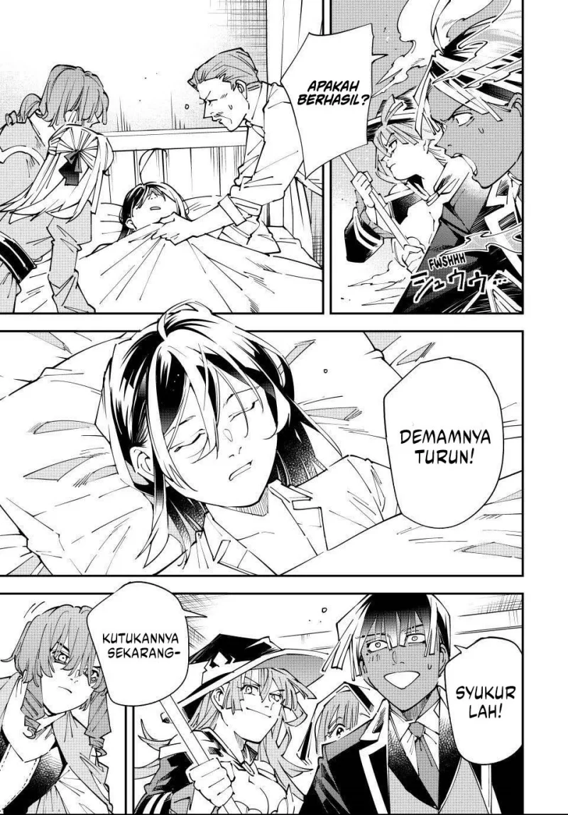 Reincarnated as an Aristocrat with an Appraisal Skill Chapter 168 - halaman 16