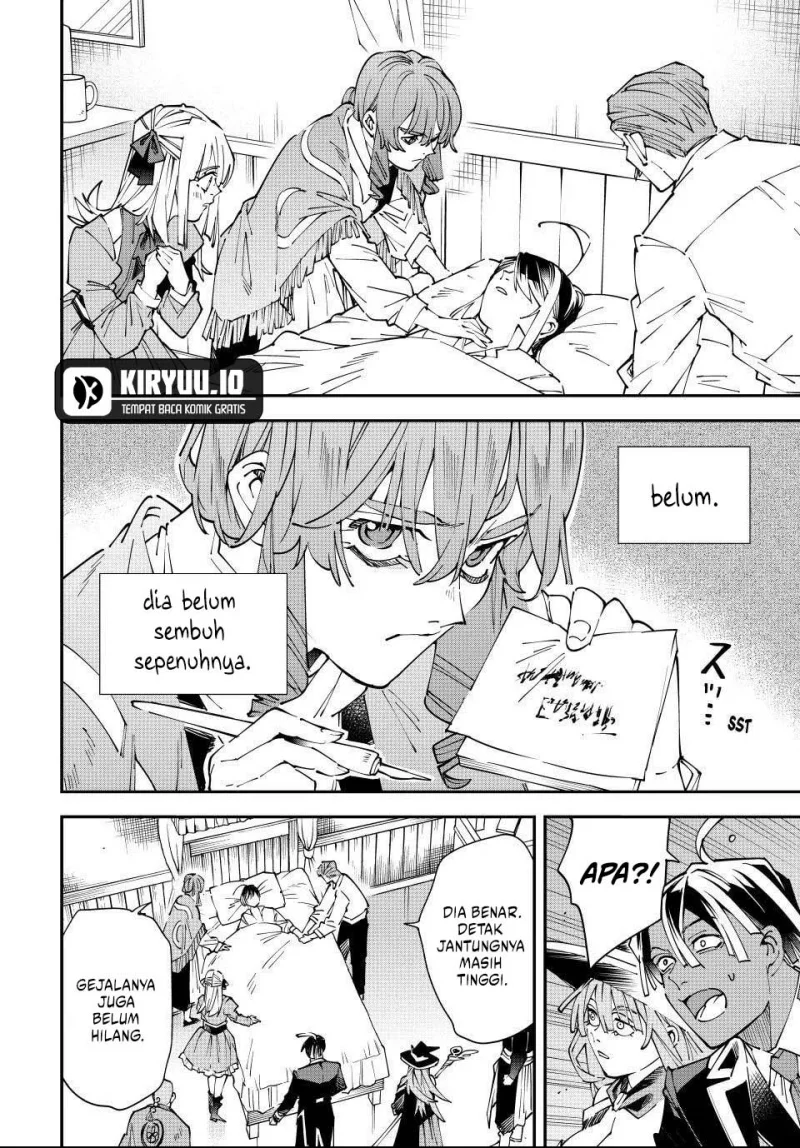Reincarnated as an Aristocrat with an Appraisal Skill Chapter 168 - halaman 17